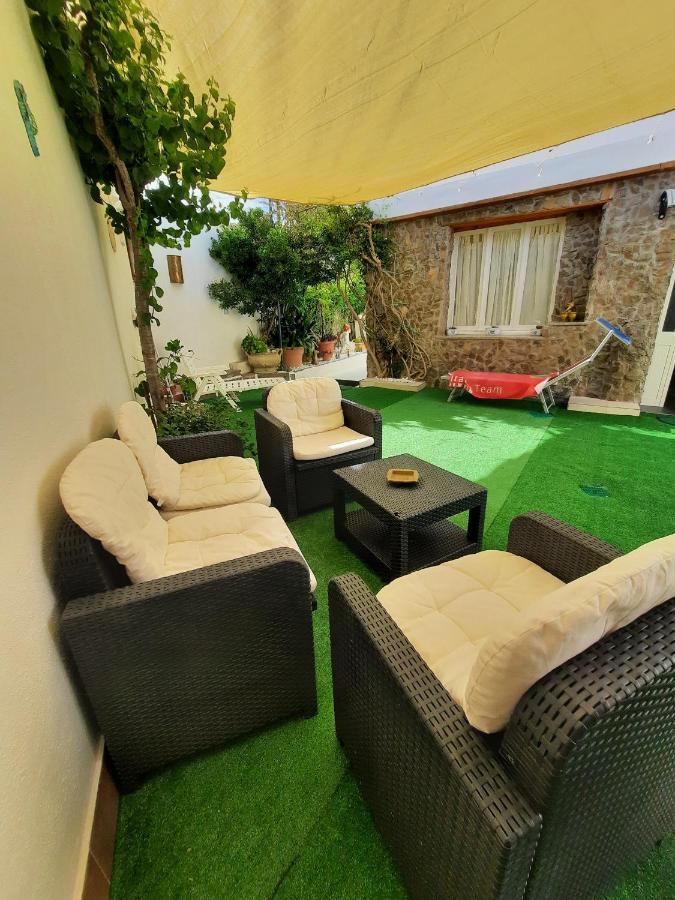 Ferienwohnung Casa Delfino Murta Maria Exterior foto