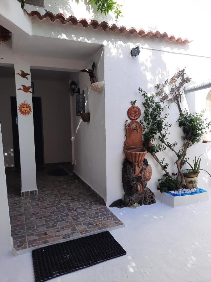 Ferienwohnung Casa Delfino Murta Maria Exterior foto